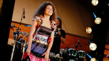 Задник к фильму "Multishow ao Vivo: Vanessa da Mata" #1148887