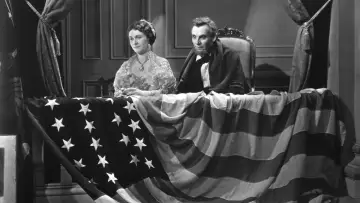 Задник к фильму "Abraham Lincoln" #1106400