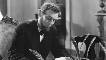 Задник к фильму "Abraham Lincoln" #1106401