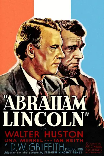 Постер к фильму "Abraham Lincoln" #1106405