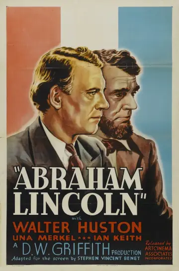Постер к фильму "Abraham Lincoln" #1106407