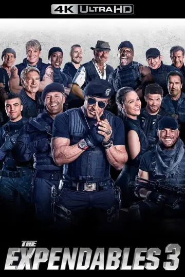Постер к фильму "Неудержимые 3" #29585