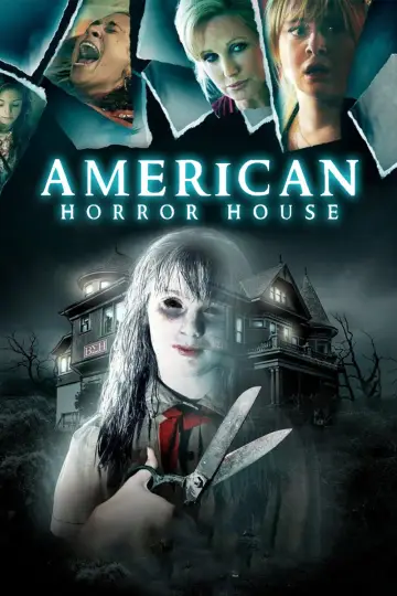 Постер к фильму "American Horror House" #1209802