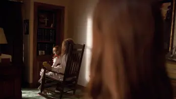 Задник к фильму "Заклятие" #1575986