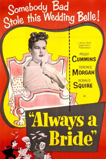 Постер к фильму "Always a Bride" #1145977