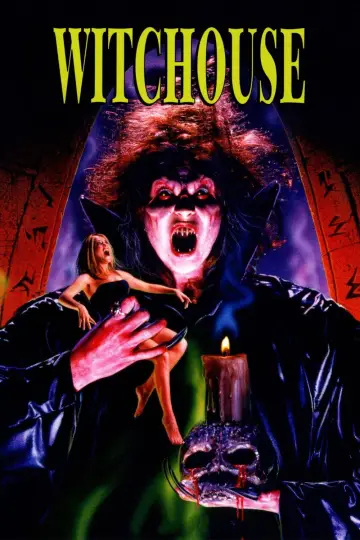 Постер к фильму "Witchouse" #680705
