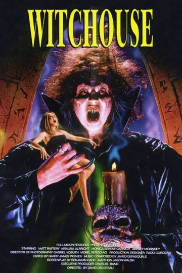 Постер к фильму "Witchouse" #680711