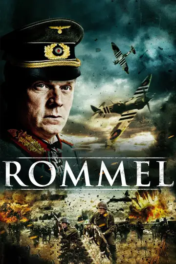Постер к фильму "Роммель" #1004149