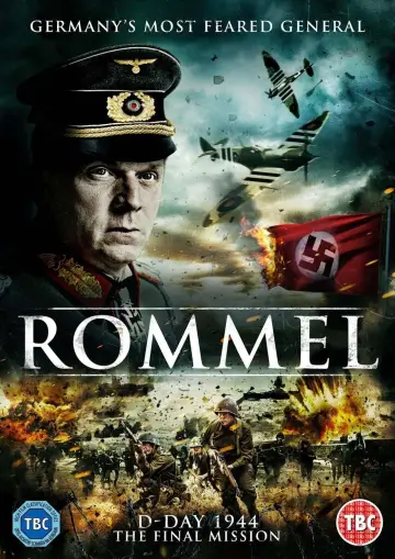 Постер к фильму "Роммель" #10288