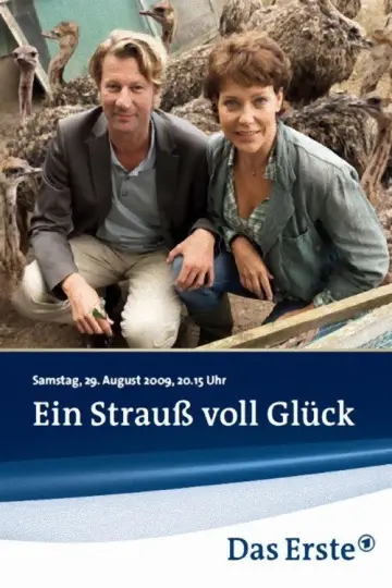 Ein Strauß voll Glück постер