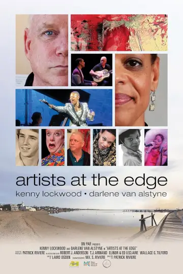 Постер к фильму "Artists at the Edge" #1121229