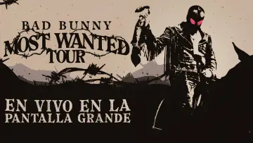 Задник к фильму "Bad Bunny: Most Wanted Tour" #489182