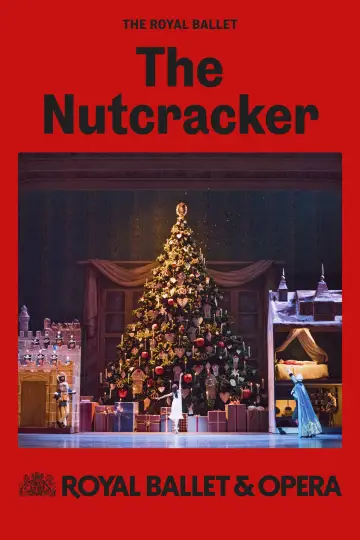 Постер к фильму "Royal Ballet & Opera 2024/25: The Nutcracker" #737837