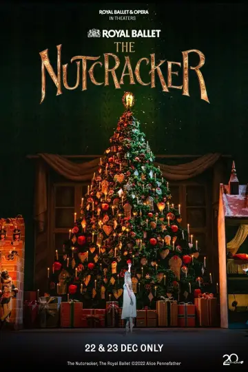 Постер к фильму "Royal Ballet & Opera 2024/25: The Nutcracker" #737838