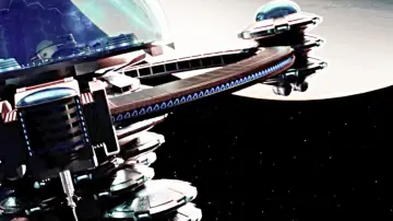 Задник к фильму "Atlas Space Academy" #1121402