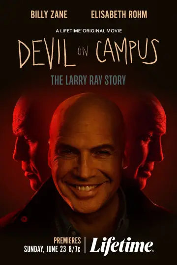 Постер к фильму "Devil on Campus: The Larry Ray Story" #1122693