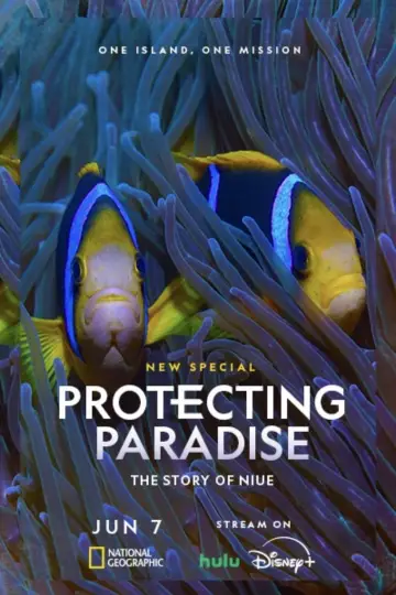 Постер к фильму "Protecting Paradise: The Story of Niue" #489159