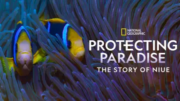 Задник к фильму "Protecting Paradise: The Story of Niue" #737816