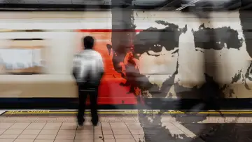 Задник к фильму "The London Underground Killer" #1121530