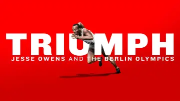 Задник к фильму "Triumph: Jesse Owens and the Berlin Olympics" #1121216
