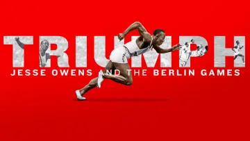 Задник к фильму "Triumph: Jesse Owens and the Berlin Olympics" #1121217