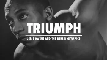 Задник к фильму "Triumph: Jesse Owens and the Berlin Olympics" #1121218