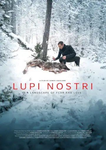 Постер к фильму "Lupi Nostri" #977136