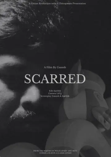 Постер к фильму "Scarred" #1124065