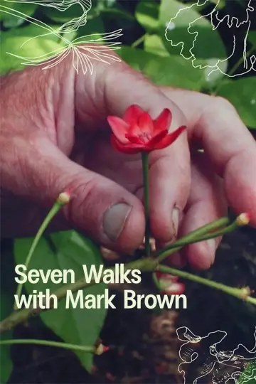 Постер к фильму "Sept promenades avec Mark Brown" #1138159