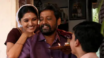 Задник к фильму "அஞ்சாமை" #1123017