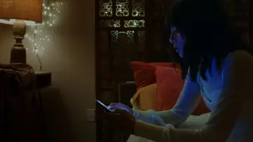 Задник к фильму "Anxious." #490779
