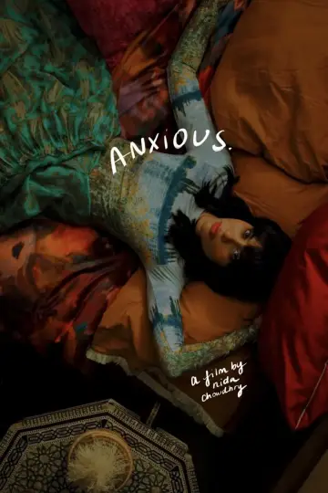 Anxious. постер