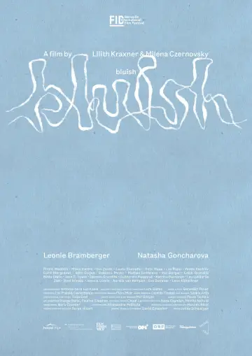 Постер к фильму "bluish" #503460