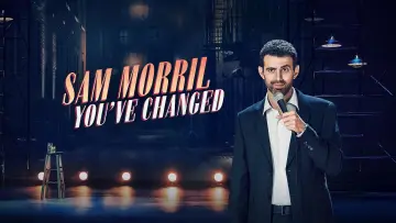 Задник к фильму "Sam Morril: You