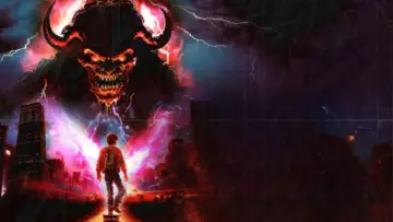 Задник к фильму "Skate to Hell" #779291