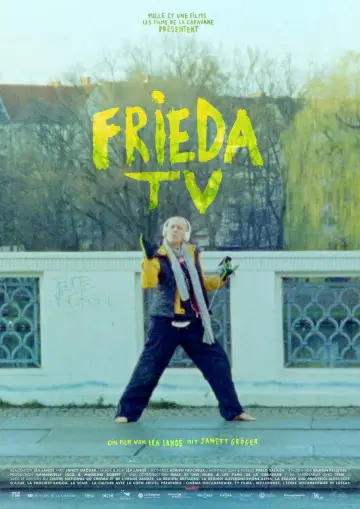 Постер к фильму "Frieda TV" #1138232