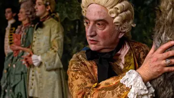 Задник к фильму "Les Loups" #1524134
