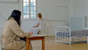 Задник к фильму "Les Loups" #1524135