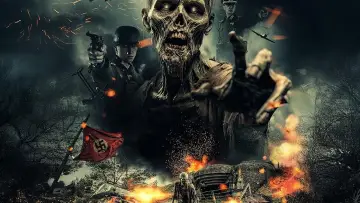 Задник к фильму "Zombies of the Third Reich" #958543