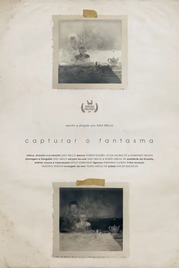 Capturar o Fantasma постер