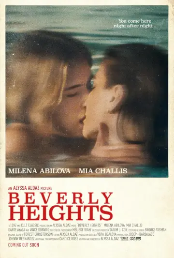 Постер к фильму "Beverly Heights" #1122432