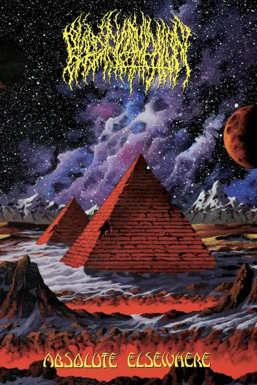 Постер к фильму "BLOOD INCANTATION - All Gates Open: In Search of Absolute Elsewhere" #882590