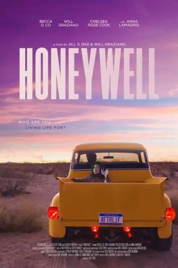 Honeywell постер