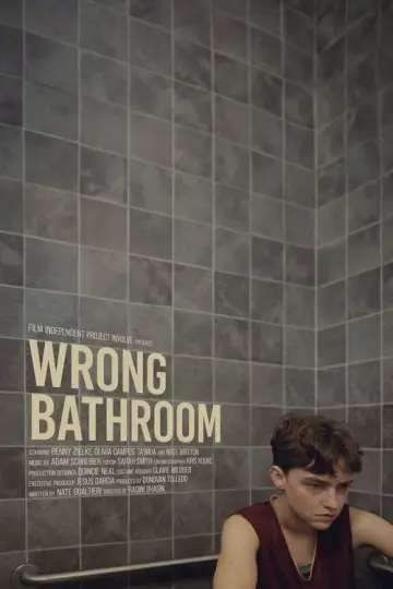 Wrong Bathroom постер