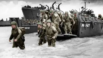Задник к фильму "D-Day: Secrets of the Frontline Heroes" #1123311