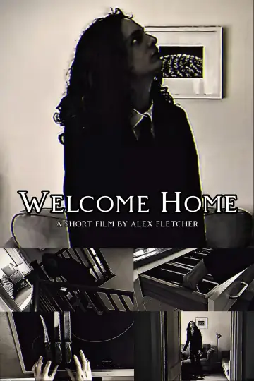 Постер к фильму "Welcome Home" #491701