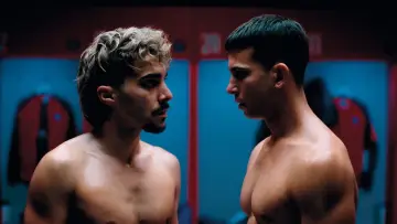 Задник к фильму "Capitanes" #1122531