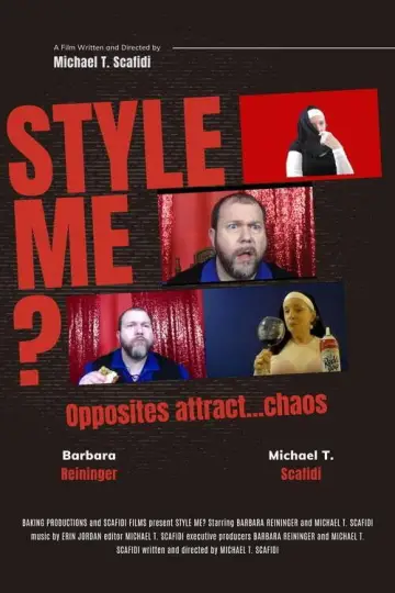 Постер к фильму "Style Me?" #1123266
