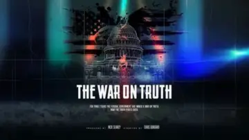 Задник к фильму "The War on Truth" #492931