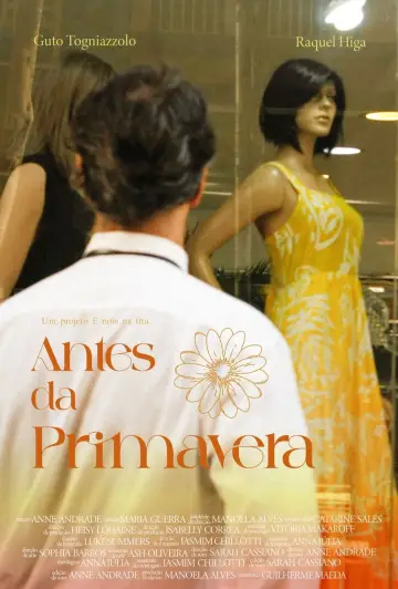 Постер к фильму "Antes da Primavera" #492150